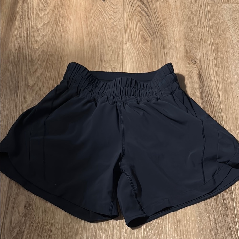 Lululemon Navy Shorts